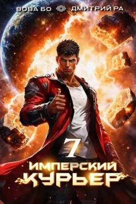 Имперский Курьер. Том 7 — обложка книги