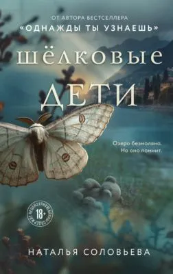Шелковые дети — обложка книги