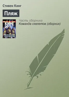 Пляж — обложка книги