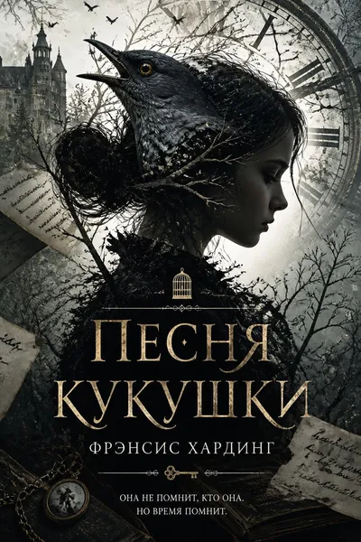 Песня кукушки — обложка книги