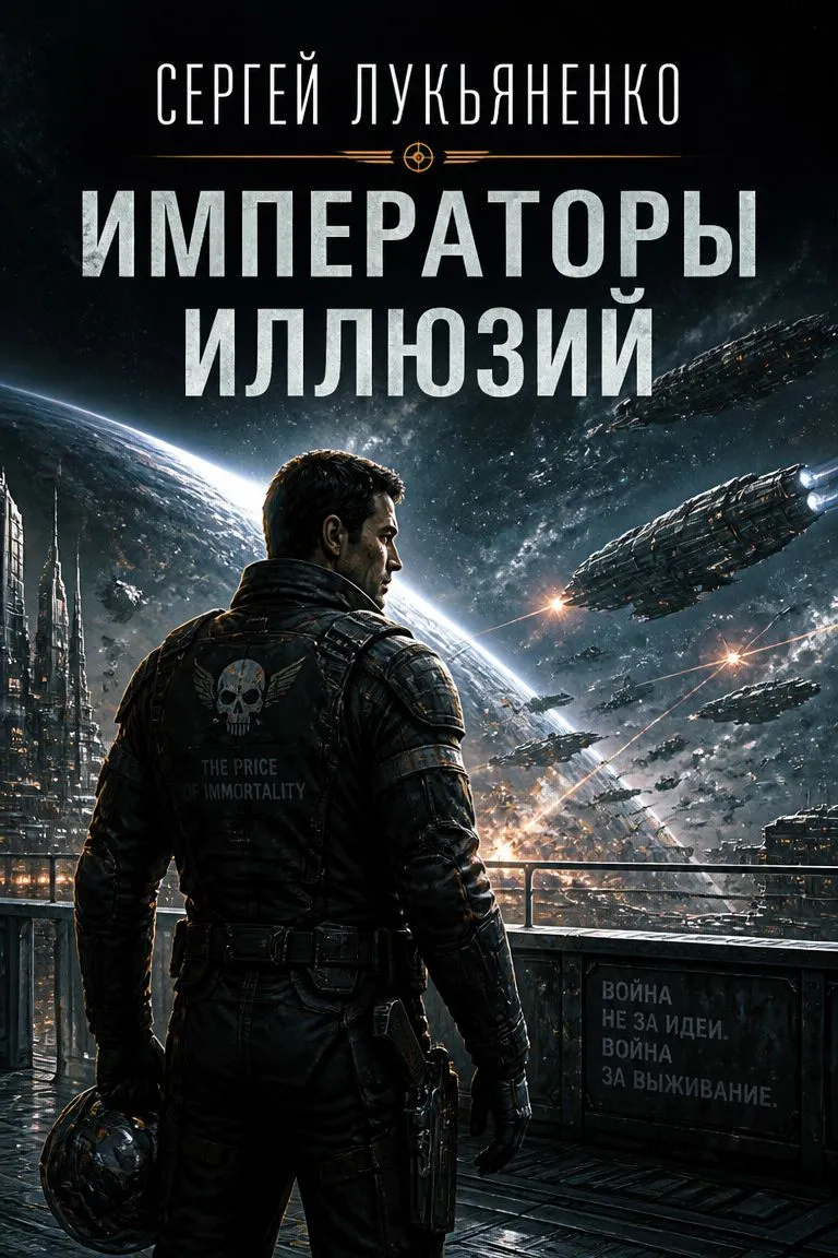 Императоры иллюзий — обложка книги