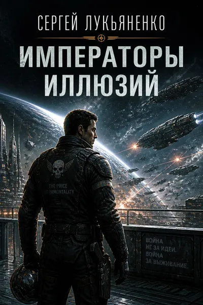 Императоры иллюзий — обложка книги