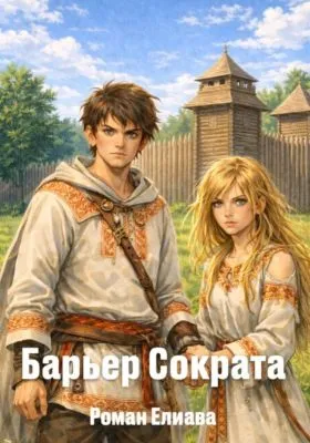 Барьер Сократа — обложка книги