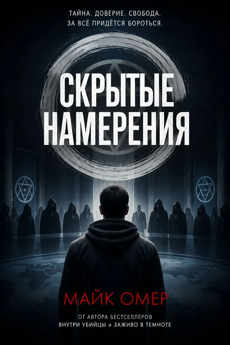 Скрытые намерения — обложка книги