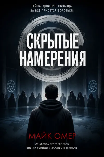 Скрытые намерения — обложка книги