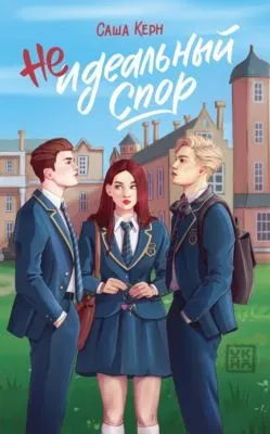 Неидеальный спор — обложка книги