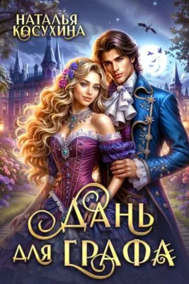 Дань для графа — обложка книги