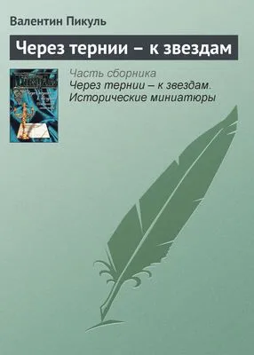 Через тернии – к звездам — обложка книги