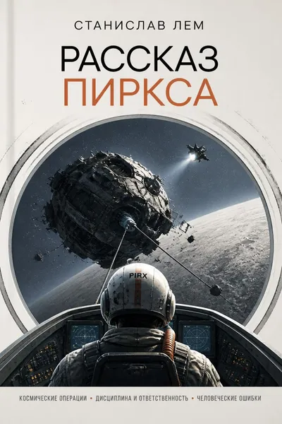Рассказ Пиркса — обложка книги