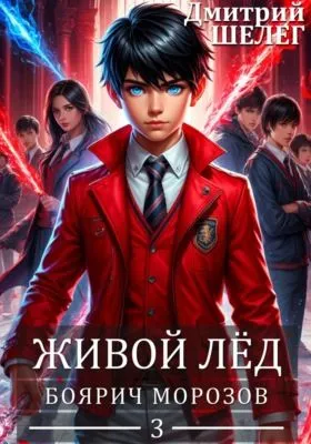 Боярич Морозов — обложка книги