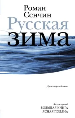 Русская зима — обложка книги
