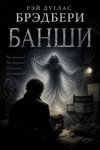 Банши — обложка книги