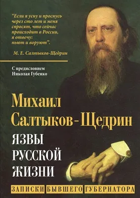 Язвы русской жизни. Записки бывшего губернатора — обложка книги