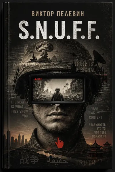 S.N.U.F.F. — обложка книги