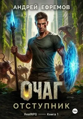 Очаг-1. Отступник — обложка книги