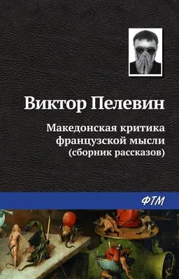 Македонская критика французской мысли — обложка книги
