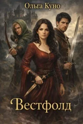 Вестфолд — обложка книги