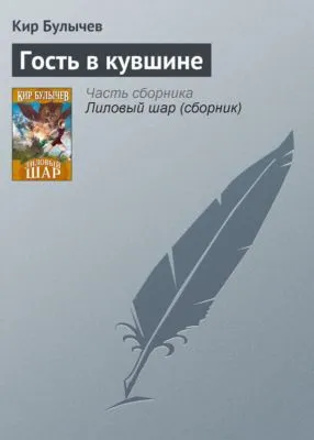 Гость в кувшине — обложка книги