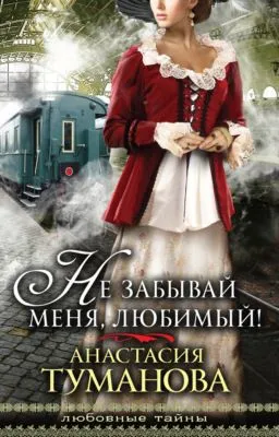 Не забывай меня, любимый! — обложка книги