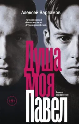 Душа моя Павел — обложка книги