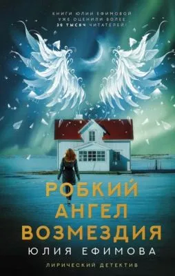 Робкий ангел возмездия — обложка книги