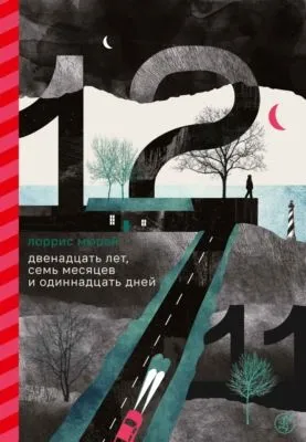 Двенадцать лет, семь месяцев и одиннадцать дней — обложка книги