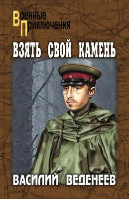 Взять свой камень — обложка книги