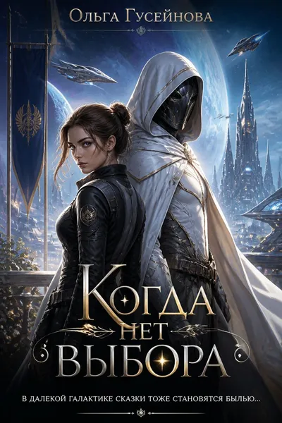 Когда нет выбора — обложка книги