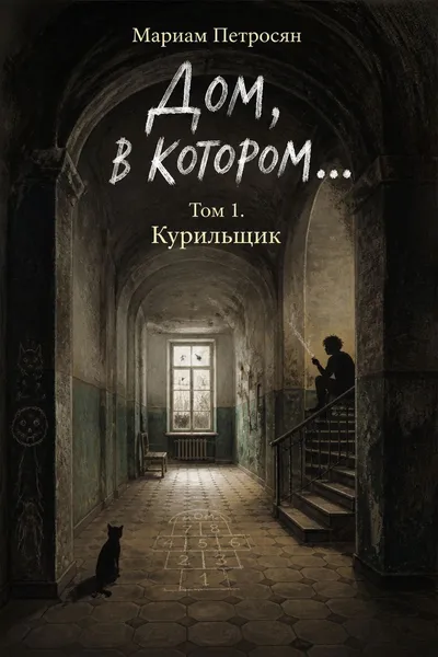 Дом, в котором… Том 1. Курильщик — обложка книги