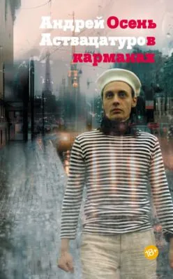 Осень в карманах — обложка книги