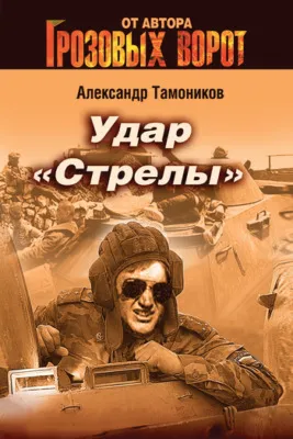 Удар «Стрелы» — обложка книги