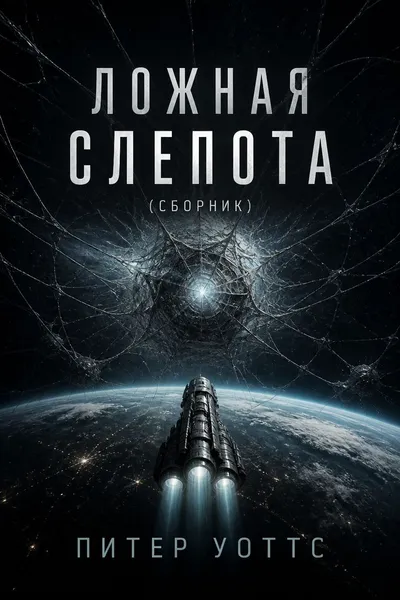 Ложная слепота (сборник) — обложка книги