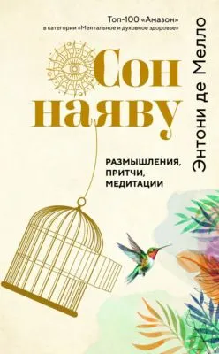Сон наяву. Размышления, притчи, медитации — обложка книги