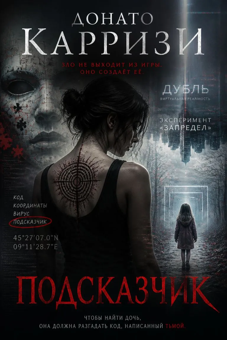 Подсказчик — обложка книги