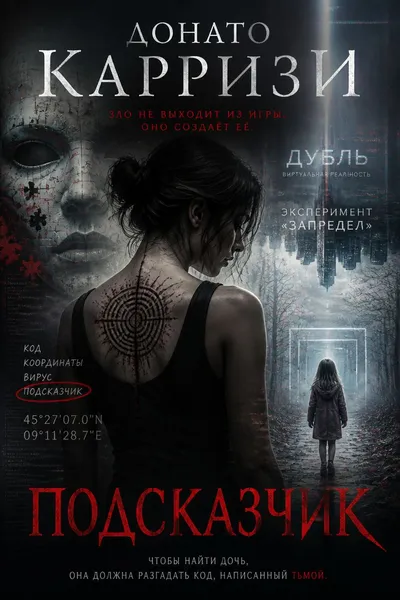 Подсказчик — обложка книги