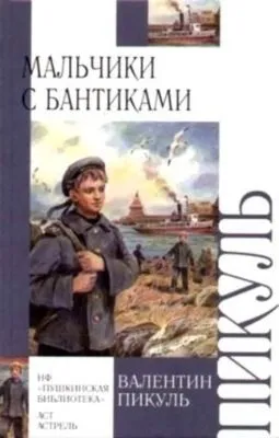 Мальчики с бантиками — обложка книги