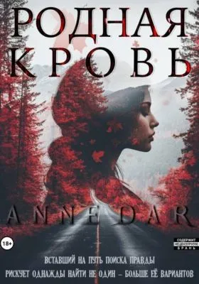 Родная кровь — обложка книги