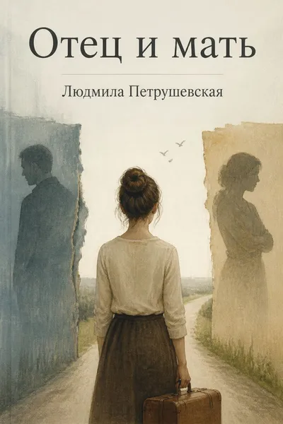 Отец и мать — обложка книги