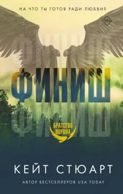 Финиш — обложка книги