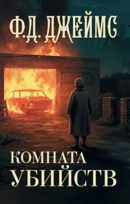 Комната убийств — обложка книги