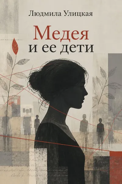 Медея и ее дети — обложка книги
