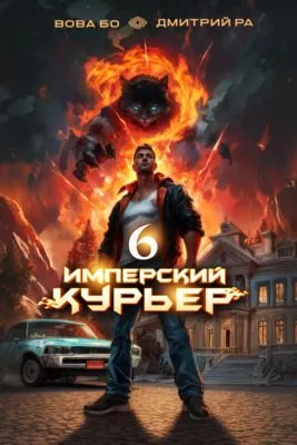 Имперский Курьер. Том 6 — обложка книги