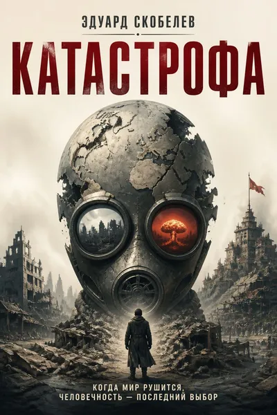 Катастрофа — обложка книги