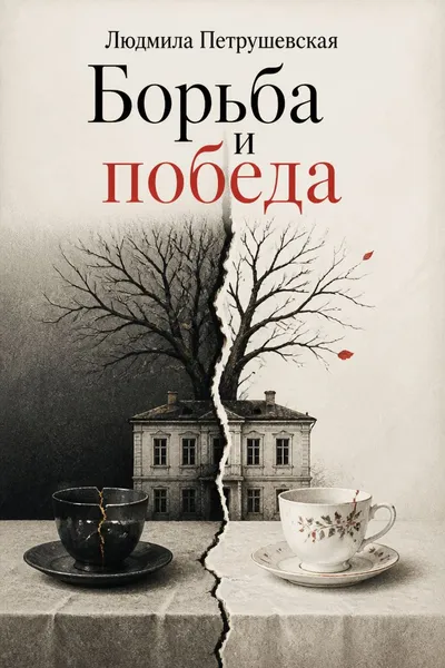 Борьба и победа — обложка книги