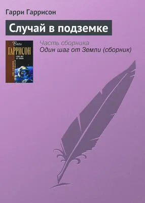 Случай в подземке — обложка книги