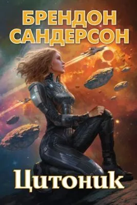 Цитоник — обложка книги