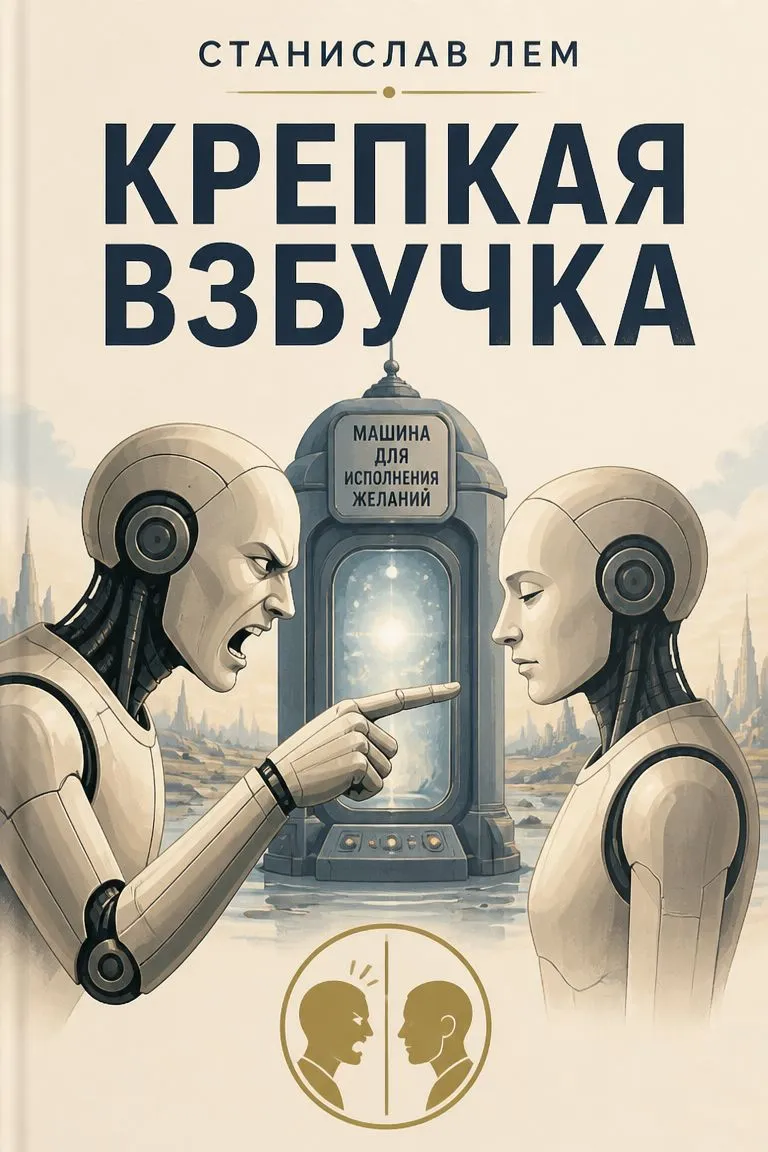 Крепкая взбучка — обложка книги