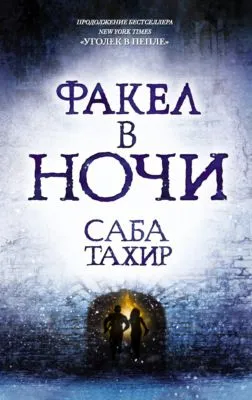 Факел в ночи — обложка книги