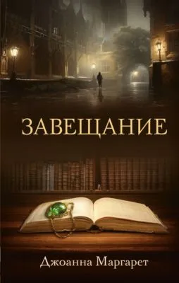 Завещание — обложка книги