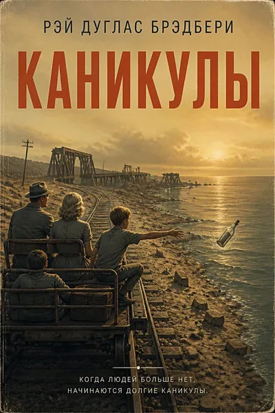Каникулы — обложка книги